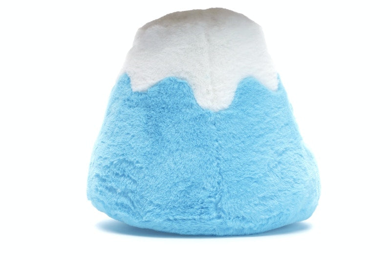 KAWS Holiday Japan Mount Fuji Plush Blue