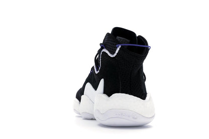adidas Crazy BYW LVL 1 Black White