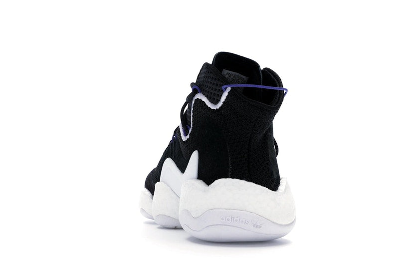 adidas Crazy BYW LVL 1 Black White