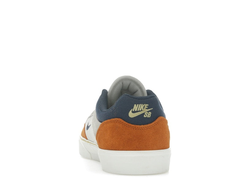 Nike SB Malor Light Orewood Brown Monarch Sail Thunder Blue
