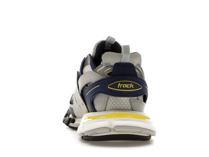 Balenciaga Track White Dark Blue
