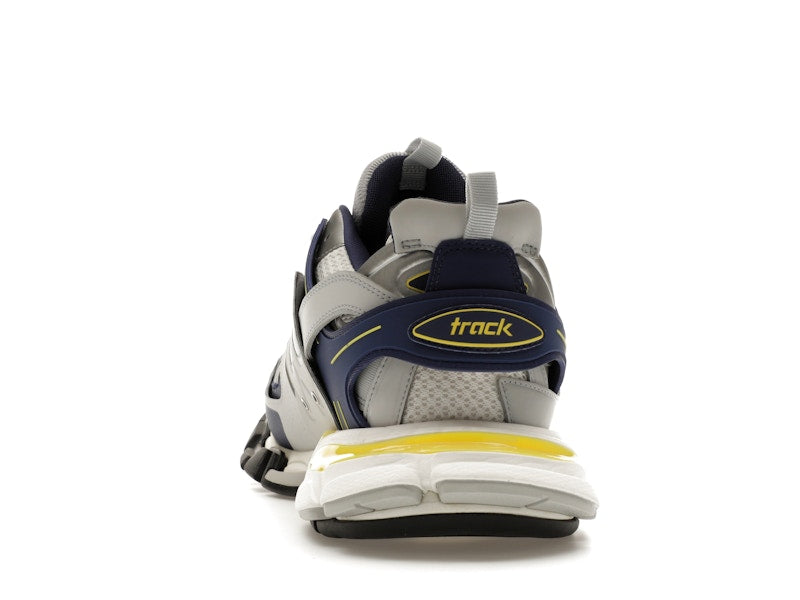 Balenciaga Track White Dark Blue