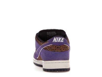 Nike SB Dunk Low Purple Safari