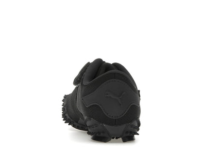 Puma Mostro Archive Monochromatic Black