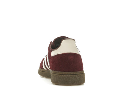 adidas Handball Spezial Maroon Off White Gum (Women's)