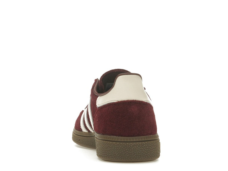 adidas Handball Spezial Maroon Off White Gum (Women's)