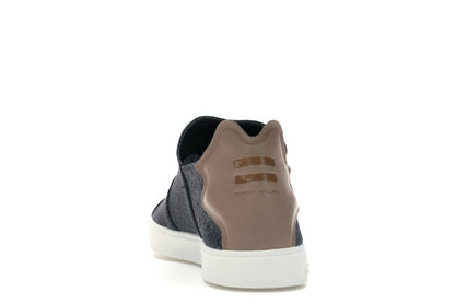 adidas Elastic Slip On Pharrell Core Black
