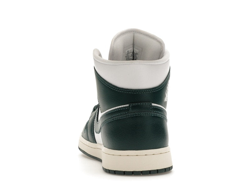 Jordan 1 Mid Oxidised Green (Women's)