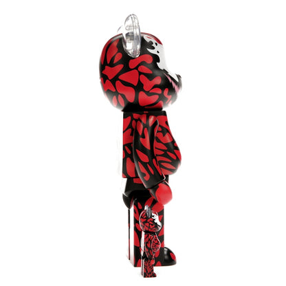 Bearbrick x Marvel Carnage 100% & 400% Set