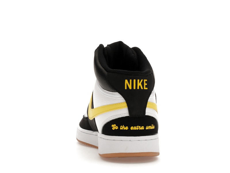 Nike Court Vision Mid Go the Extra Smile