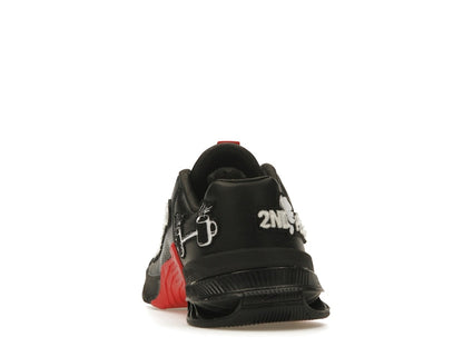Nike Metcon 8 MF Mat Fraser Black Red