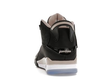 Jordan Dub Zero Black Fossil Stone