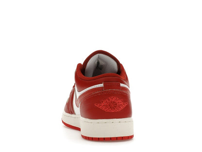 Jordan 1 Low SE Dune Red (GS)