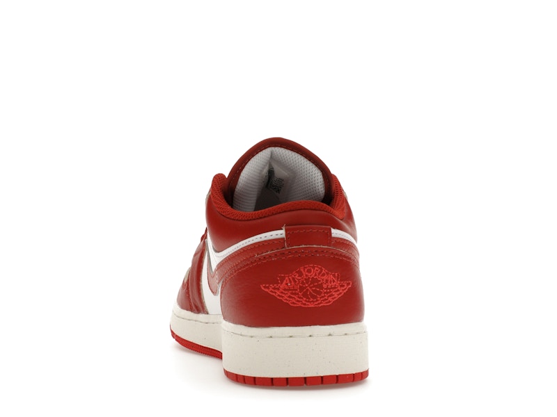 Jordan 1 Low SE Dune Red (GS)
