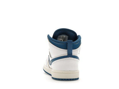 Jordan 1 Mid SE Industrial Blue (PS)