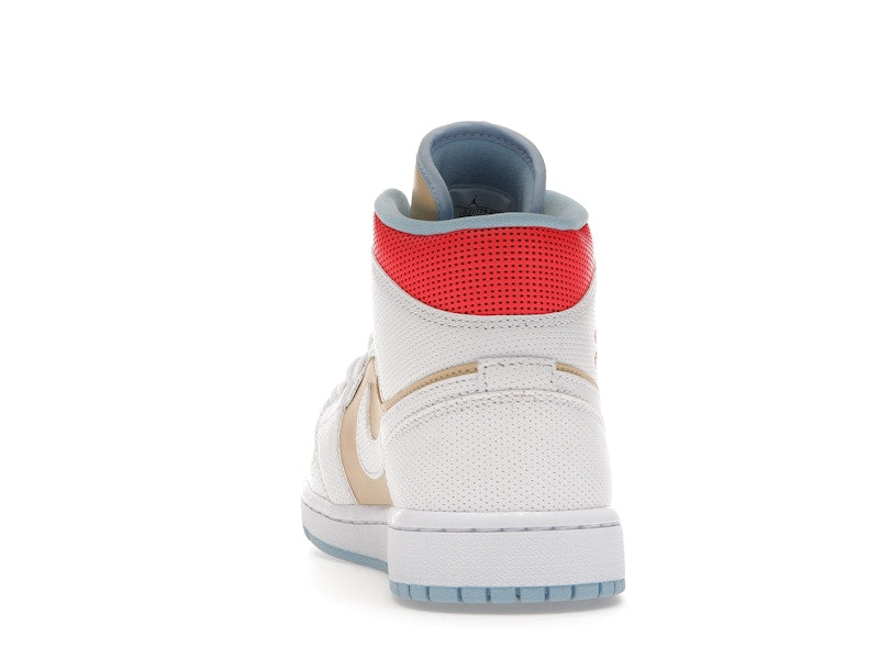 Jordan 1 Mid SE Sesame (Women's)
