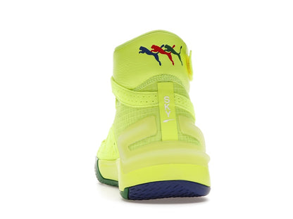 Puma Sky Modern Fashion Geek Safety Yellow