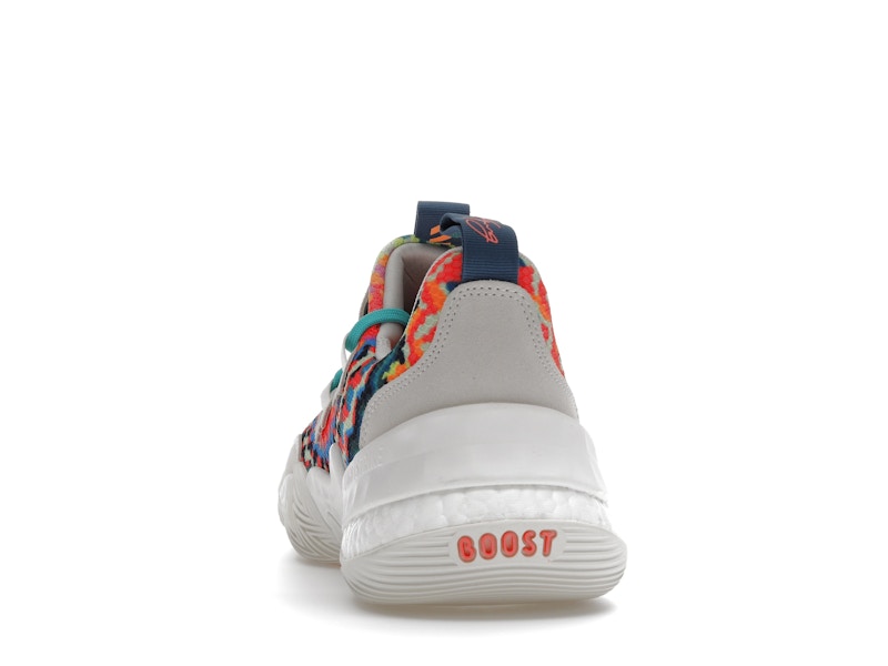 adidas Trae Young 1 Tie-Dye