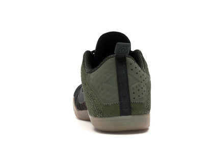 Nike Kobe 11 Elite Low 4KB Black Horse