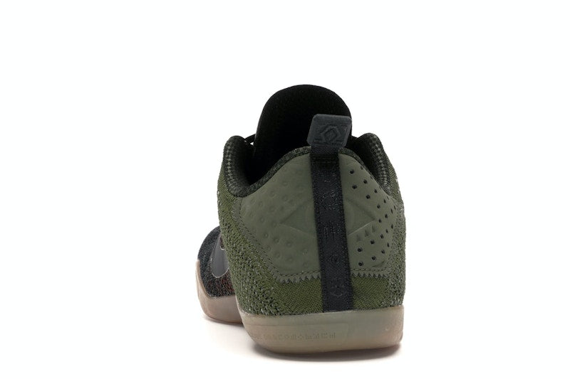 Nike Kobe 11 Elite Low 4KB Black Horse