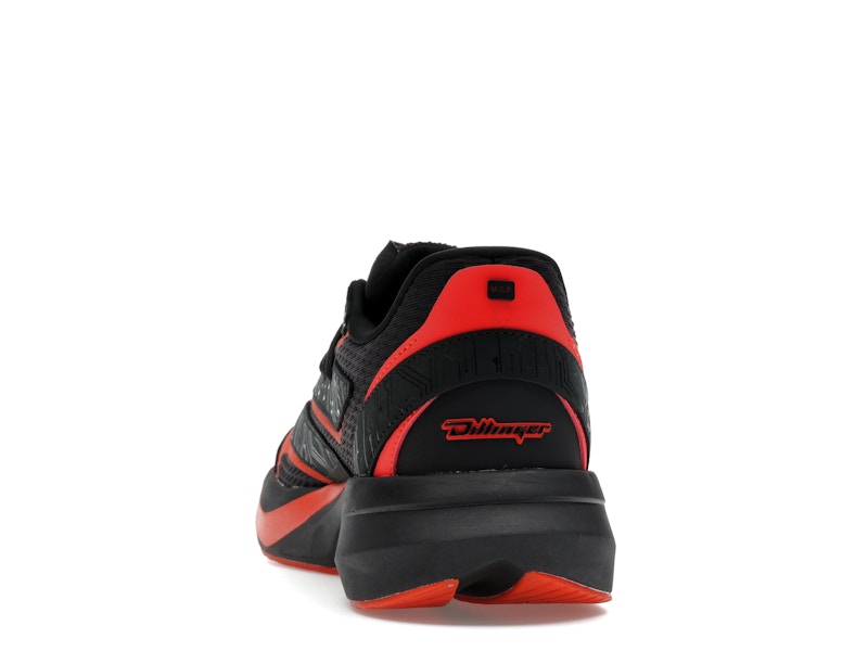 adidas Lightblaze TRON: Ares Black Bold Orange