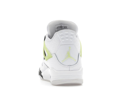 Jordan 4 Retro Light Lemon Twist (GS)