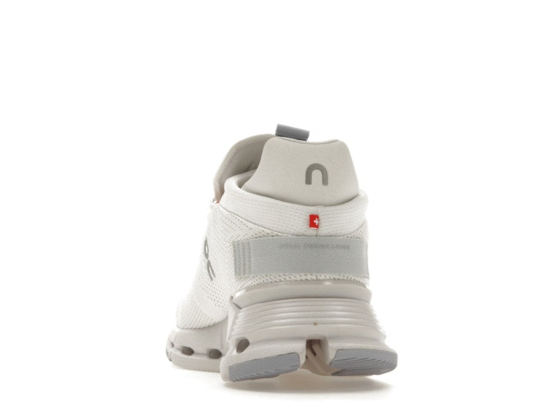 On Running Cloudnova White Glacier Grey Lavender (Women's)
