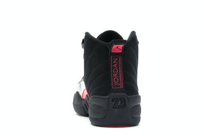 Jordan 12 Retro Black Rush Pink (GS)