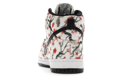 Nike SB Dunk High Cherry Blossom