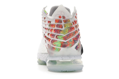 Nike LeBron 17 Air Command Force