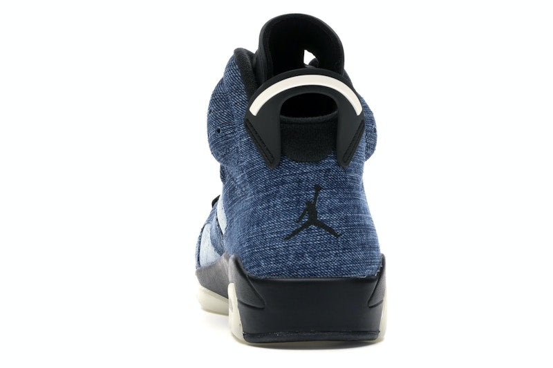 Jordan 6 Retro Washed Denim