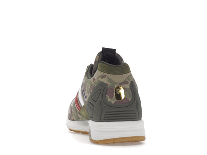 adidas ZX 5000 Undefeated x Bape Camo