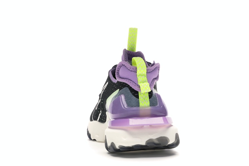 Nike React Vision Gravity Purple Volt