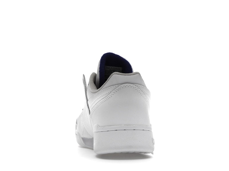 Reebok Workout Plus White Royal