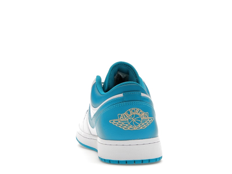 Jordan 1 Low Aquatone