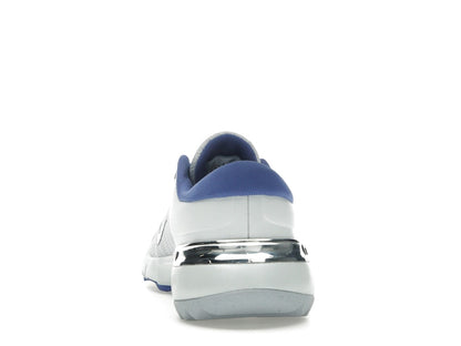 Nike Free Golf Pure Platinum University Gold Wolf Grey Astronomy Blue