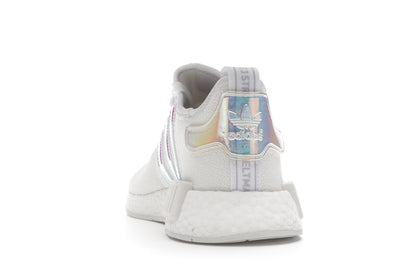 adidas NMD R1 White Iridescent (Women's)