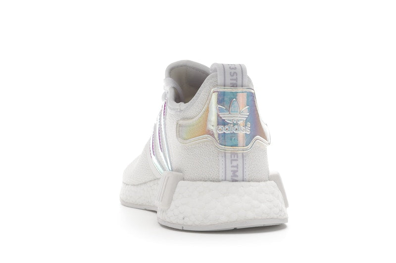 adidas NMD R1 White Iridescent (Women's)