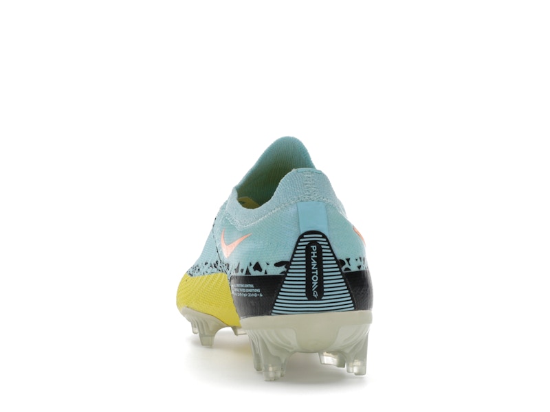 Nike Phantom GT2 Elite FG Glacier Ice Yellow Strike