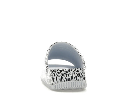 Nike Calm Slide Electric Pack Olympic Safari Football Grey