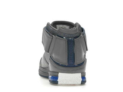 Nike LeBron 2 Cool Grey