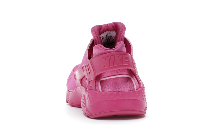 Nike Huarache Run Laser Fuchsia (PS)