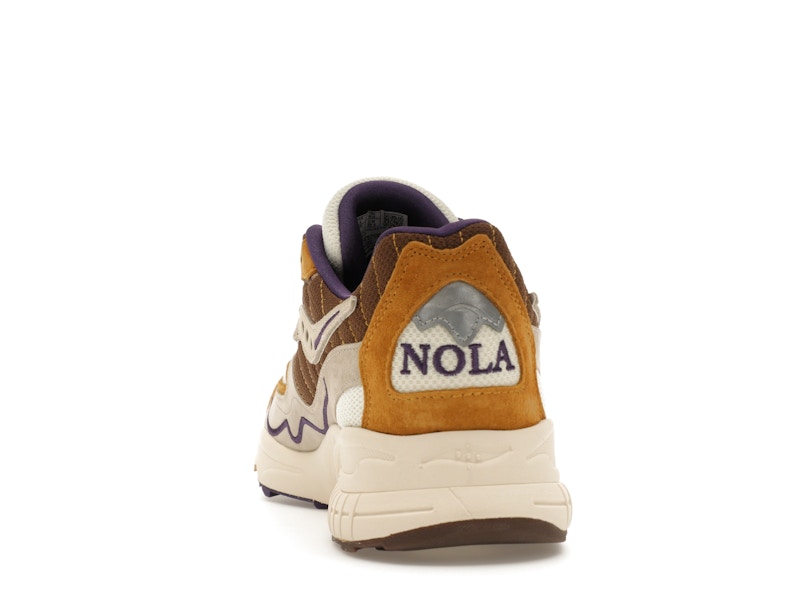 Saucony 3D Grid Hurricane Claima Claim a Seat NOLA