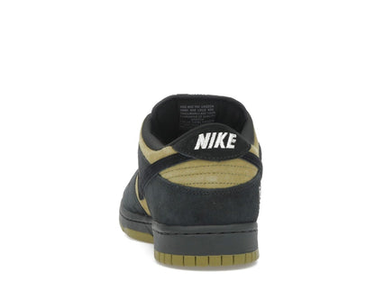 Nike SB Dunk Low Supreme 94 Camper Green