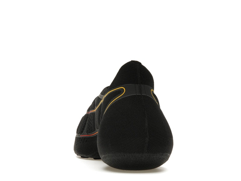Givenchy TK-360 Plus Sneaker Black Yellow