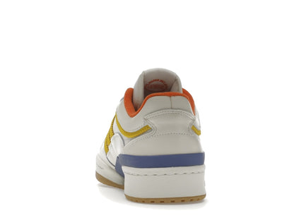 adidas Forum Low Wood Wood Yellow