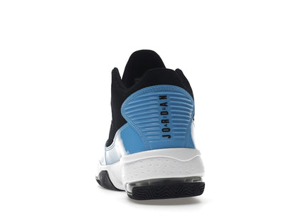 Jordan Max Aura 2 Black University Blue