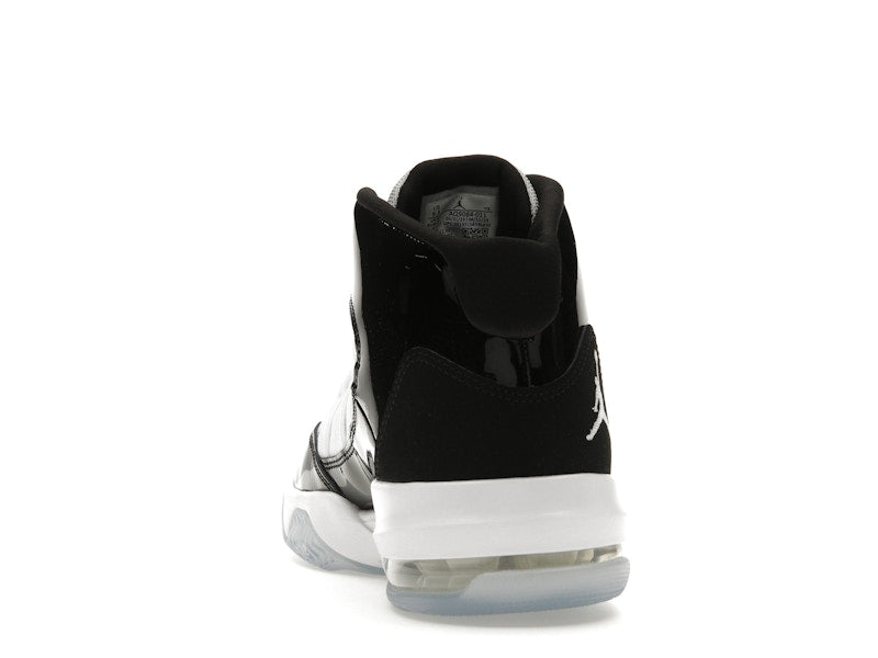 Jordan Max Aura Black White