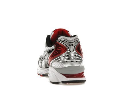 ASICS Gel-Kayano 14 White Classic Red