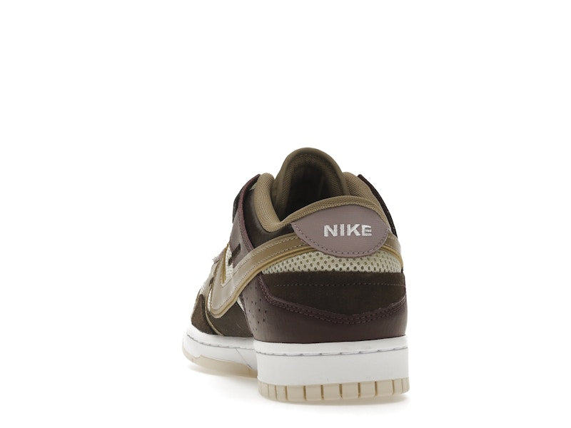 Nike Dunk Low Scrap Latte